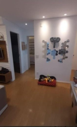 Imagem Apartamento com 2 Quartos à Venda, 63 m² em Osvaldo Cruz - São Caetano Do Sul