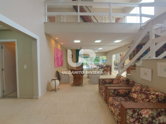 Imagem Casa com 5 Quartos à Venda, 313 m² em Riviera | Módulo 18 - Bertioga