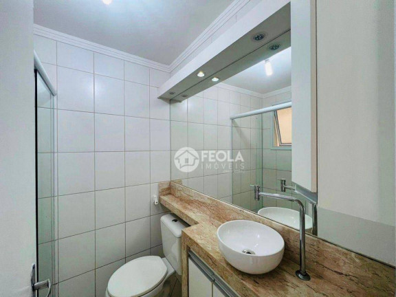 Imagem Apartamento com 2 Quartos à Venda, 57 m² em Parque Residencial Jaguari - Americana Imagem Apartamento com 2 Quartos à Venda, 57 m² em Parque Residencial Jaguari - Americana
