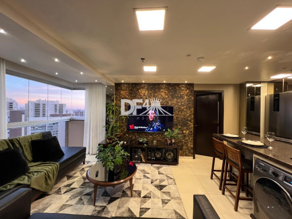 Imagem Imóvel com 2 Quartos à Venda, 56 m² em Norte (águas Claras) - Brasília