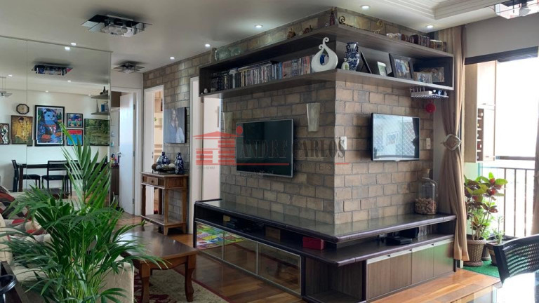 Imagem Apartamento com 3 Quartos à Venda, 78 m² em City Bussocaba - Osasco