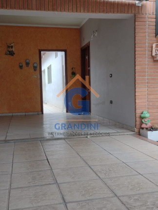 Imagem Casa com 3 Quartos à Venda, 300 m² em Recanto Do Itamaracá - Mogi Guaçu