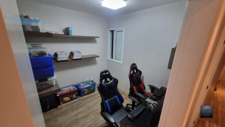 Imagem Apartamento com 3 Quartos à Venda, 82 m² em Baeta Neves - São Bernardo Do Campo
