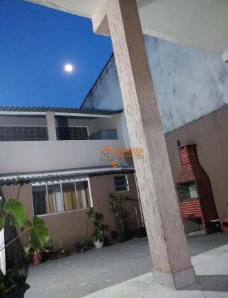 Imagem Sobrado com 5 Quartos à Venda, 330 m² em Parque Continental - Guarulhos Imagem Sobrado com 5 Quartos à Venda, 330 m² em Parque Continental - Guarulhos