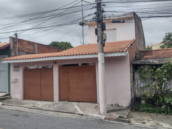 Imagem Casa com 4 Quartos à Venda, 150 m² em Vila Zeferina - Itaquaquecetuba Imagem Casa com 4 Quartos à Venda, 150 m² em Vila Zeferina - Itaquaquecetuba