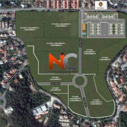 Imagem Apartamento com 2 Quartos à Venda, 47 m² em Tribobó - São Gonçalo Imagem Apartamento com 2 Quartos à Venda, 47 m² em Tribobó - São Gonçalo