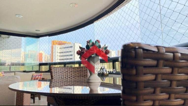 Apartamento com 3 Quartos à Venda, 240 m² em Cocó - Fortaleza