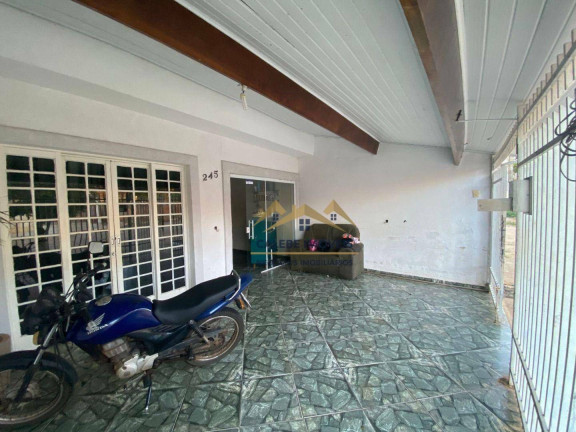 Imagem Casa com 3 Quartos à Venda, 140 m² em Jardim Wanderley - Tatuí
