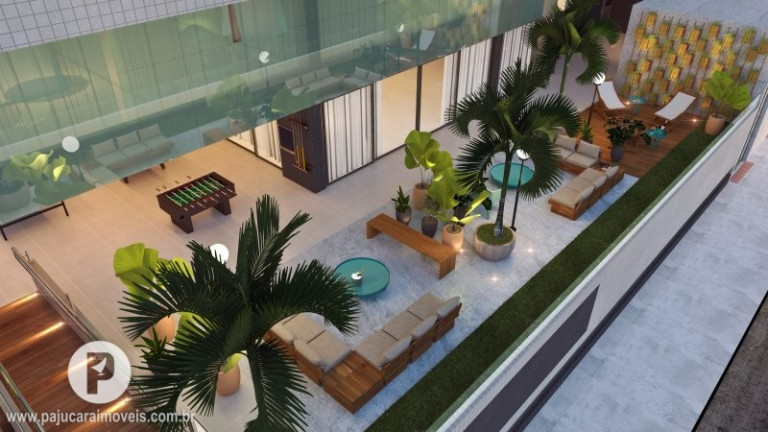 Imagem Apartamento com 3 Quartos à Venda, 83 m² em Ponta Verde - Maceió