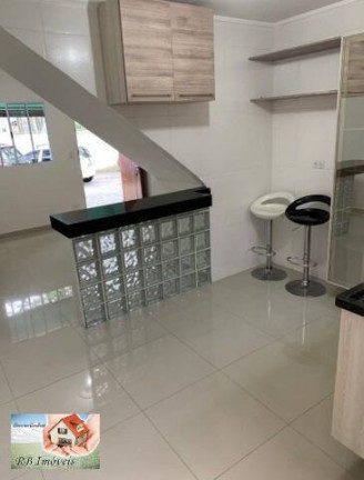 Casa de Condomínio com 2 Quartos à Venda, 50 m² em Vila João Ramalho - Santo André