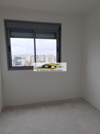 Imagem Apartamento com 2 Quartos à Venda, 53 m² em Vila Firmiano Pinto - São Paulo