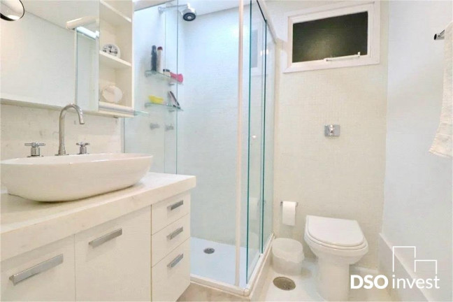 Imagem Apartamento com 3 Quartos à Venda, 95 m² em Moema - São Paulo