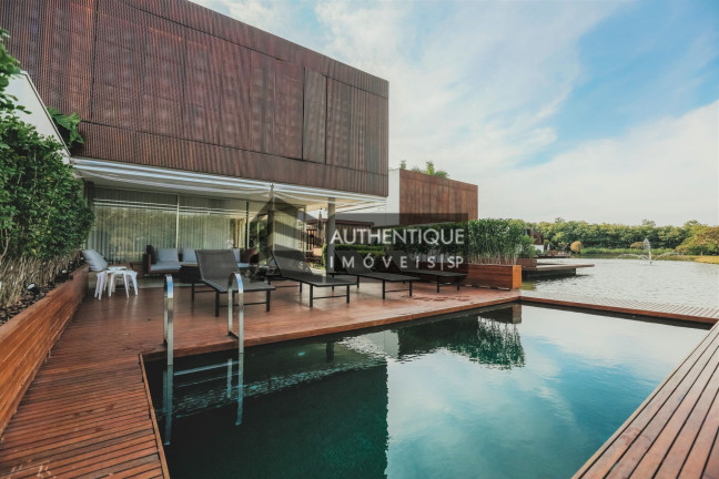 Casa de Condomínio com 4 Quartos à Venda, 378 m² em Indaiatuba - Porto Feliz