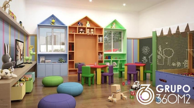 Imagem Apartamento com 2 Quartos à Venda, 55 m² em Campestre - Santo André Imagem Apartamento com 2 Quartos à Venda, 55 m² em Campestre - Santo André