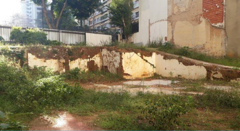 Imagem Terreno para Alugar, 581 m² em Paraíso - São Paulo