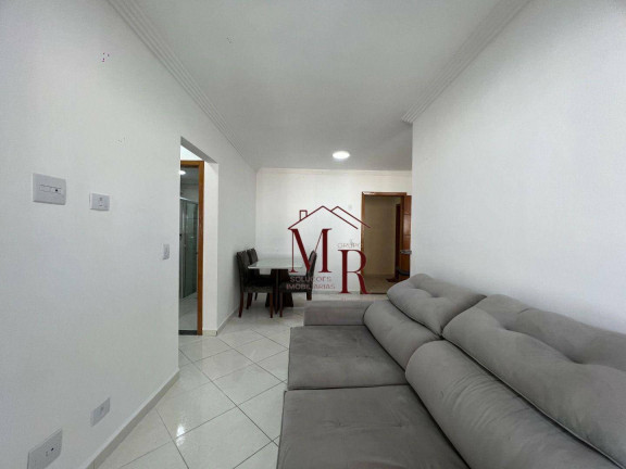 Imagem Apartamento com 1 Quarto à Venda, 60 m² em Aviação - Praia Grande