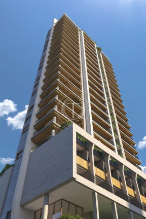 Imagem Apartamento com 1 Quarto à Venda, 31 m² em Sumaré - São Paulo