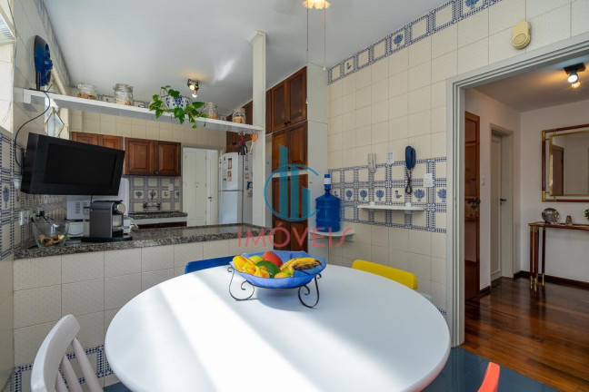 Imagem Apartamento com 3 Quartos à Venda, 180 m² em Higienópolis - São Paulo