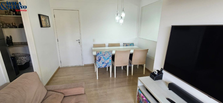 Imagem Apartamento com 2 Quartos à Venda, 52 m² em Vila Prudente - São Paulo