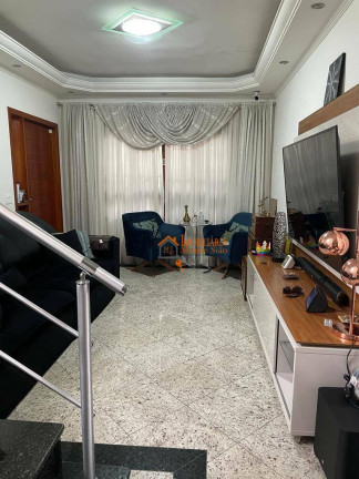 Imagem Sobrado com 4 Quartos à Venda, 220 m² em Vila Galvão - Guarulhos Imagem Sobrado com 4 Quartos à Venda, 220 m² em Vila Galvão - Guarulhos