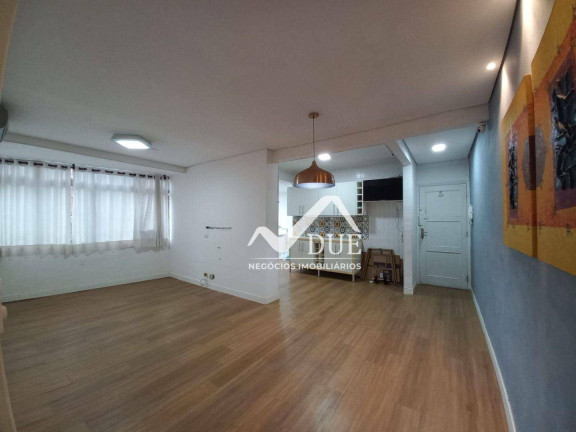 Imagem Apartamento com 2 Quartos à Venda, 72 m² em Embaré - Santos Imagem Apartamento com 2 Quartos à Venda, 72 m² em Embaré - Santos