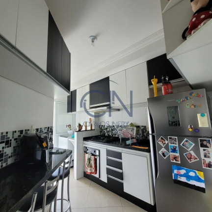 Imagem Apartamento com 3 Quartos à Venda, 73 m² em Vila São José - Taubaté