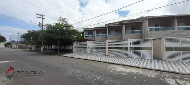 Imagem Sobrado com 2 Quartos à Venda, 78 m² em Vilamar - Praia Grande