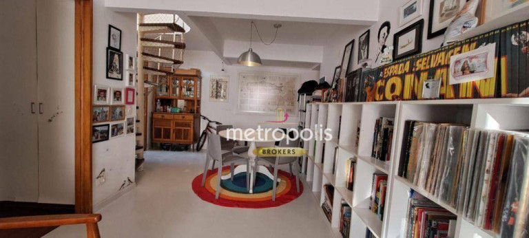 Imagem Cobertura com 4 Quartos à Venda, 122 m² em Vila Gumercindo - São Paulo