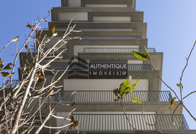 Apartamento com 2 Quartos à Venda, 93 m² em Jardins - São Paulo