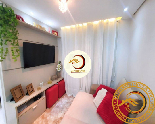 Imagem Apartamento com 2 Quartos à Venda, 42 m² em Rancho Grande - Itu Imagem Apartamento com 2 Quartos à Venda, 42 m² em Rancho Grande - Itu
