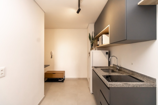 Imagem Studio com 1 Quarto à Venda, 31 m² em Sumarezinho - São Paulo