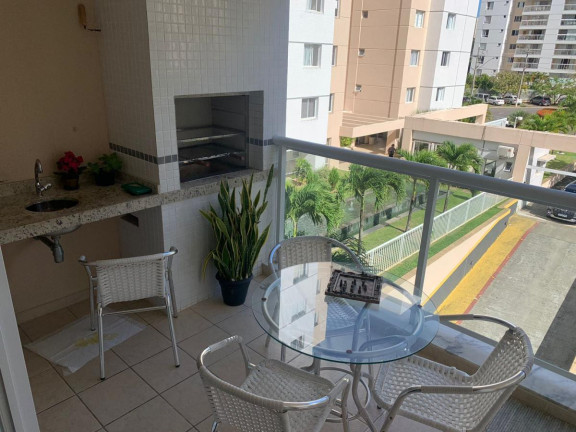 Imagem Apartamento com 4 Quartos à Venda, 131 m² em Alphaville - Salvador
