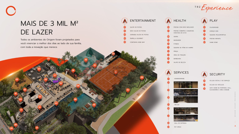 Imagem Apartamento com 4 Quartos à Venda, 182 m² em Gutierrez - Belo Horizonte