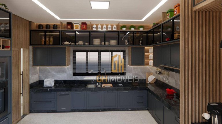 Imagem Casa com 4 Quartos à Venda, 339 m² em Residencial Goiânia Golfe Clube - Goiânia