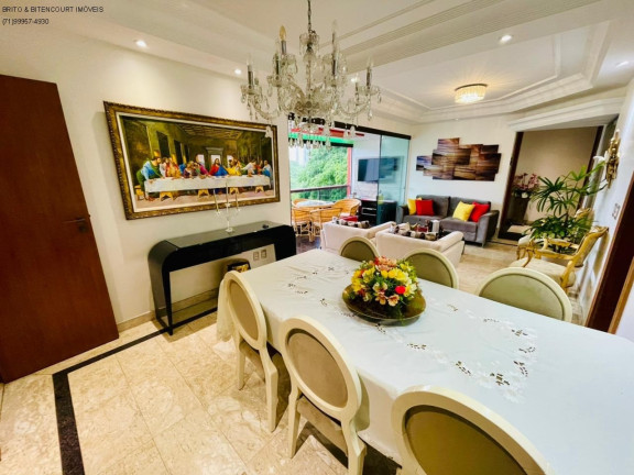 Imagem Imóvel com 3 Quartos à Venda, 122 m² em Itaigara - Salvador Imagem Imóvel com 3 Quartos à Venda, 122 m² em Itaigara - Salvador