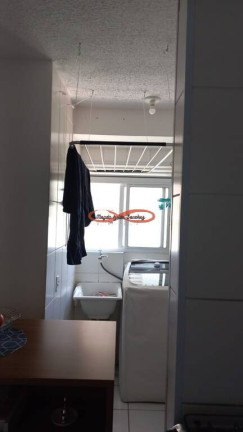 Imagem Apartamento com 2 Quartos à Venda, 53 m² em Jardim Brasília (zona Leste) - São Paulo Imagem Apartamento com 2 Quartos à Venda, 53 m² em Jardim Brasília (zona Leste) - São Paulo