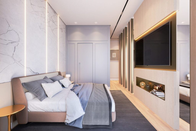 Imagem Apartamento com 2 Quartos à Venda, 70 m² em Itapema - Itapema