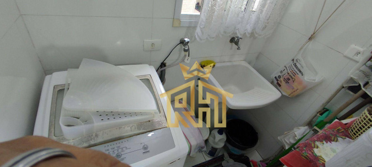 Imagem Apartamento com 1 Quarto à Venda, 45 m² em Tupi - Praia Grande