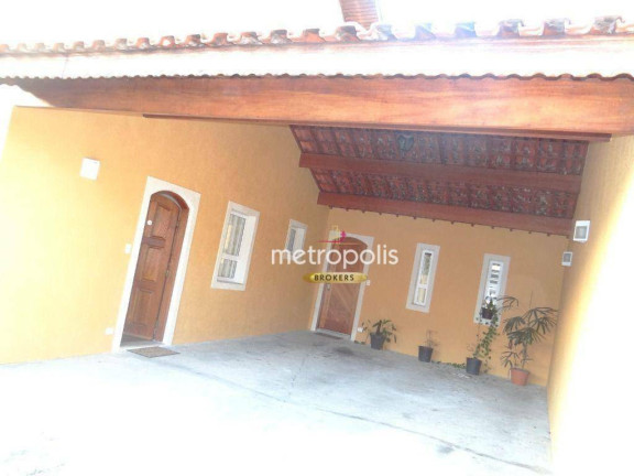 Imagem Sobrado com 4 Quartos à Venda, 256 m² em Vila Ré - São Paulo
