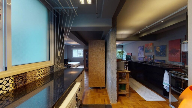 Imagem Apartamento com 1 Quarto à Venda, 72 m² em Moema - São Paulo Imagem Apartamento com 1 Quarto à Venda, 72 m² em Moema - São Paulo