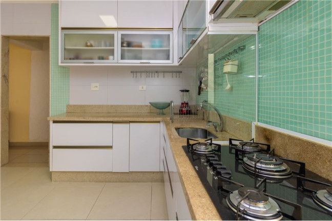 Imagem Apartamento com 3 Quartos à Venda, 95 m² em Mooca - São Paulo