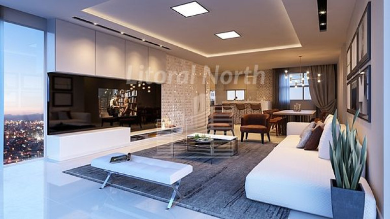 Imagem Apartamento com 3 Quartos à Venda, 135 m² em Centro - Balneário Camboriú