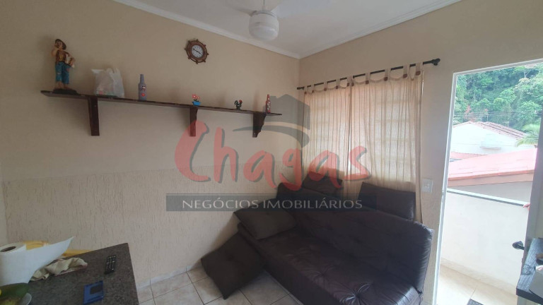 Casa com 1 Quarto à Venda, 50 m² em Massaguaçu - Caraguatatuba