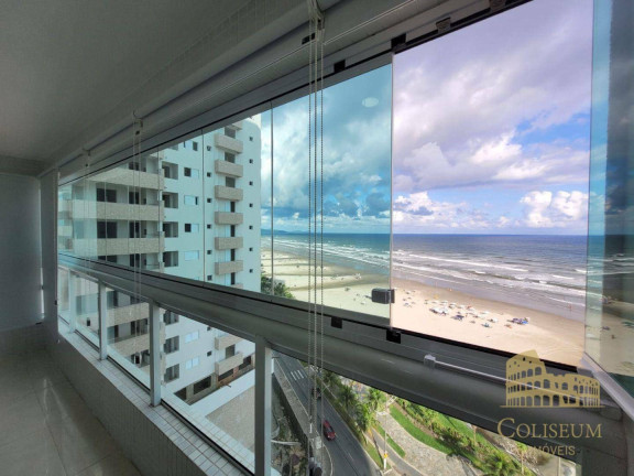 Imagem Apartamento com 2 Quartos à Venda, 83 m² em Balneário Pires - Praia Grande