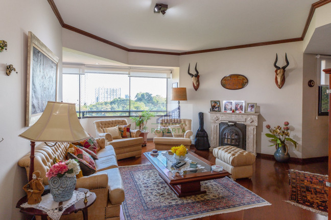 Apartamento com 3 Quartos à Venda, 147 m² em Morumbi - São Paulo