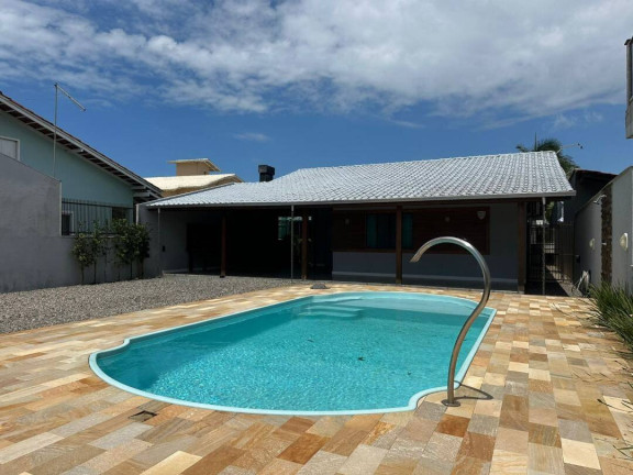 Casa com 3 Quartos à Venda, 455 m² em Salinas - Balneário Barra Do Sul
