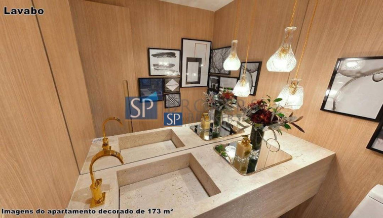 Imagem Apartamento com 3 Quartos à Venda, 174 m² em Perdizes - São Paulo Imagem Apartamento com 3 Quartos à Venda, 174 m² em Perdizes - São Paulo