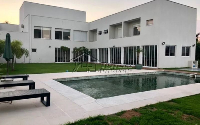 Casa de Condomínio com 4 Quartos à Venda, 521 m² em Mirante Do Vale - Jacareí