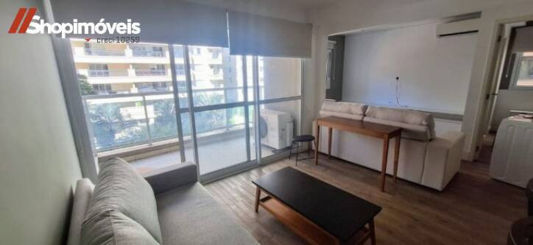 Imagem Apartamento com 1 Quarto para Alugar, 50 m² em Jardim Paulista - São Paulo Imagem Apartamento com 1 Quarto para Alugar, 50 m² em Jardim Paulista - São Paulo