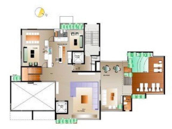 Imagem Apartamento com 4 Quartos à Venda, 295 m² em Jardim - Santo André Imagem Apartamento com 4 Quartos à Venda, 295 m² em Jardim - Santo André